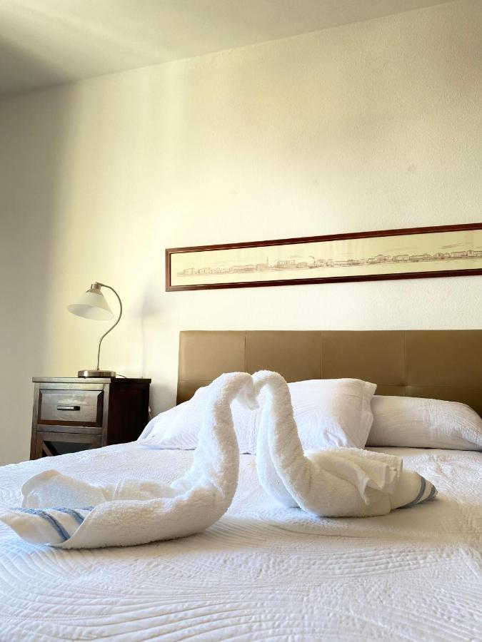 Apartamento Alboran 토레몰리노스 외부 사진