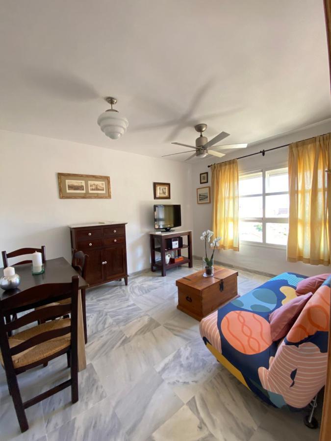 Apartamento Alboran 토레몰리노스 외부 사진