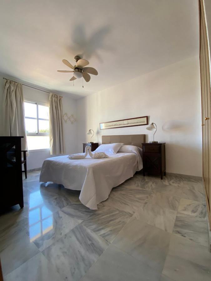 Apartamento Alboran 토레몰리노스 외부 사진