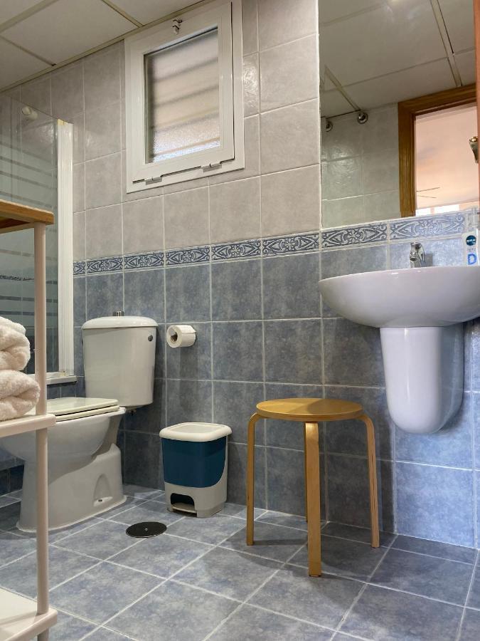 Apartamento Alboran 토레몰리노스 외부 사진