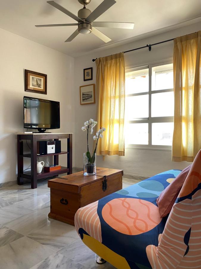 Apartamento Alboran 토레몰리노스 외부 사진