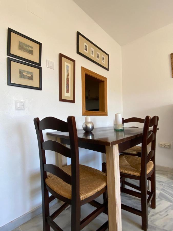 Apartamento Alboran 토레몰리노스 외부 사진