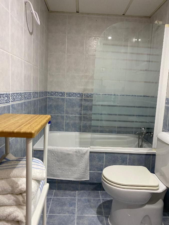 Apartamento Alboran 토레몰리노스 외부 사진